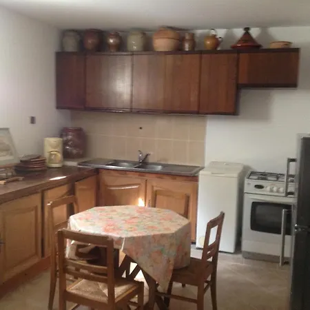 Apartamento Au Pied Des Villages De La Casinca *